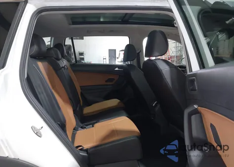 2019 Volkswagen Tiguan 2.0T Se/2.0T Sel/2.0T Sel R-Line/2.0T Sel R-Line Black from USA, damaged, VIN 3VV2B7AX4KM137127